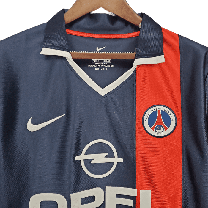 PSG Retro 2001/02 Local