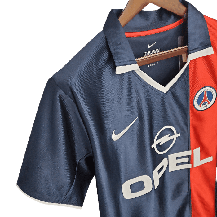 PSG Retro 2001/02 Local