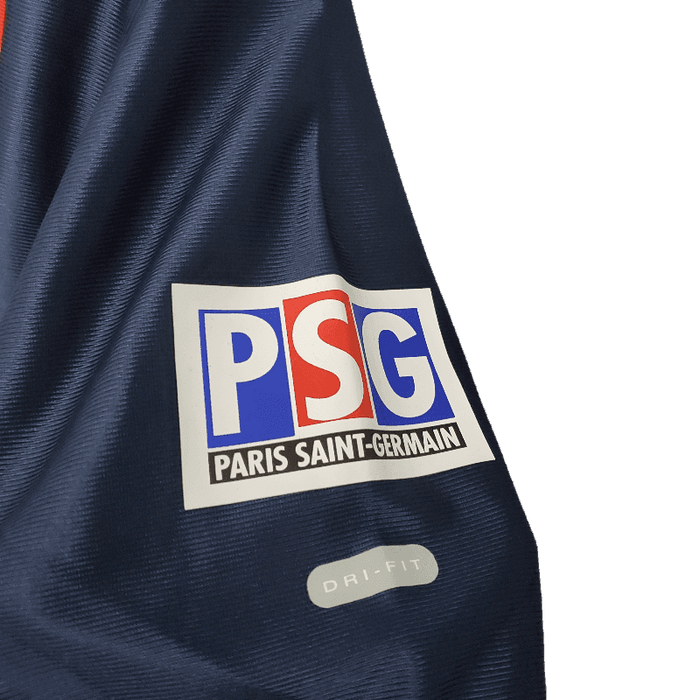 PSG Retro 2001/02 Local