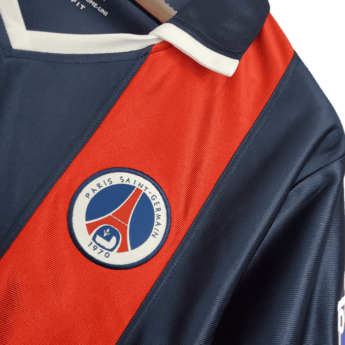 PSG Retro 2001/02 Local