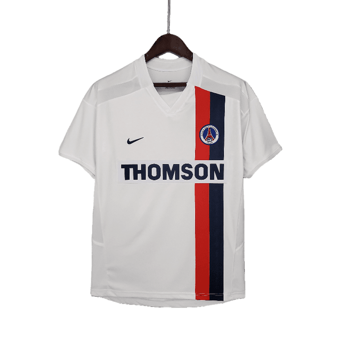 PSG Retro 2002/03 Visitante Blanco