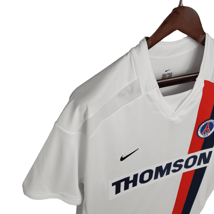 PSG Retro 2002/03 Visitante Blanco