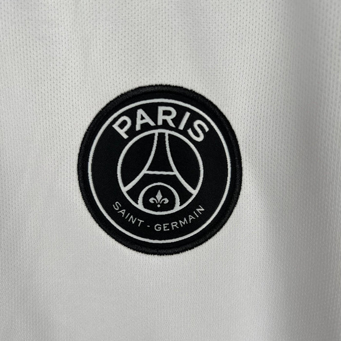 PSG Retro 2018/19 Manga larga Blanco