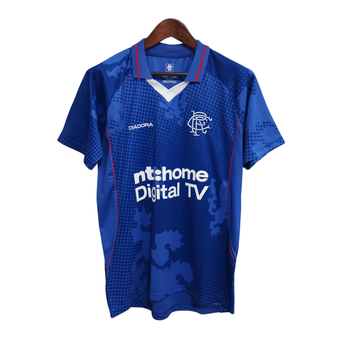 Rangers Retro 02/03 Local