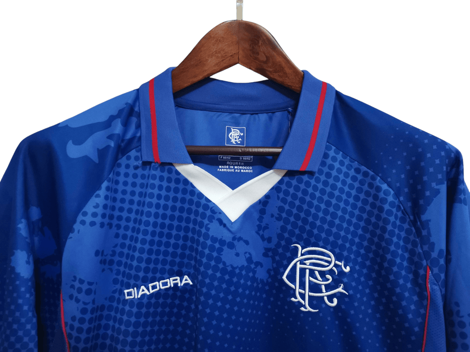 Rangers Retro 02/03 Local