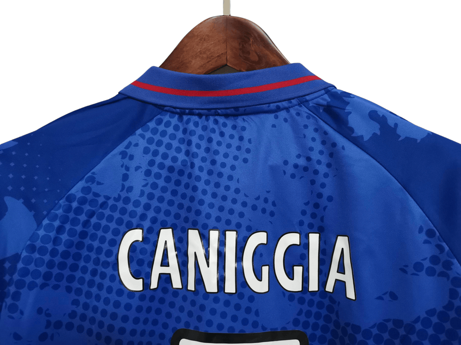 Rangers Retro 02/03 Local