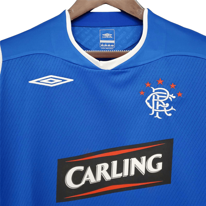 Rangers Retro 08/09 Local