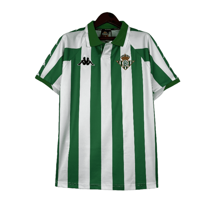 Real Betis Retro 2000/01 Local