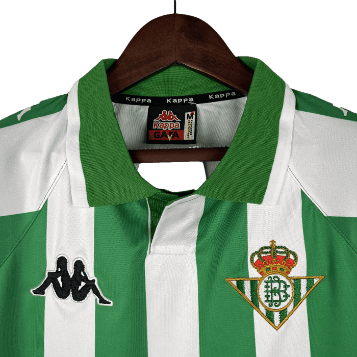 Real Betis Retro 2000/01 Local