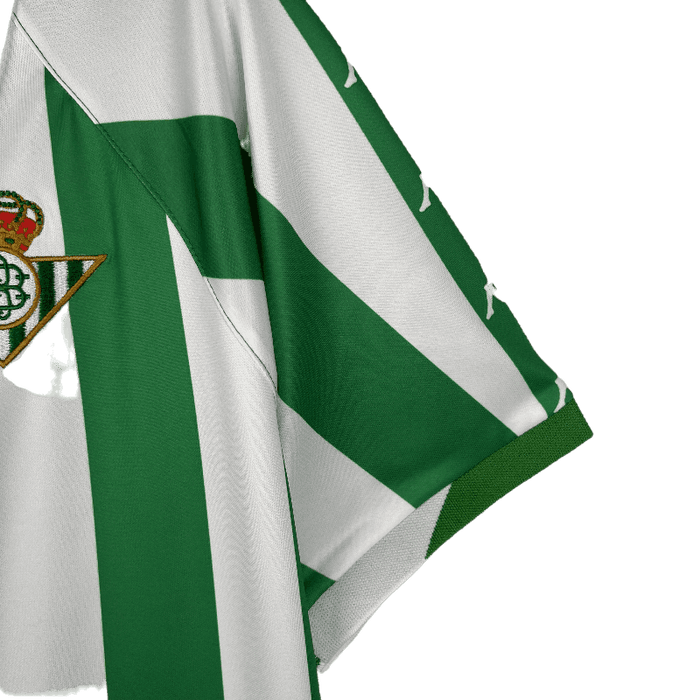 Real Betis Retro 2000/01 Local