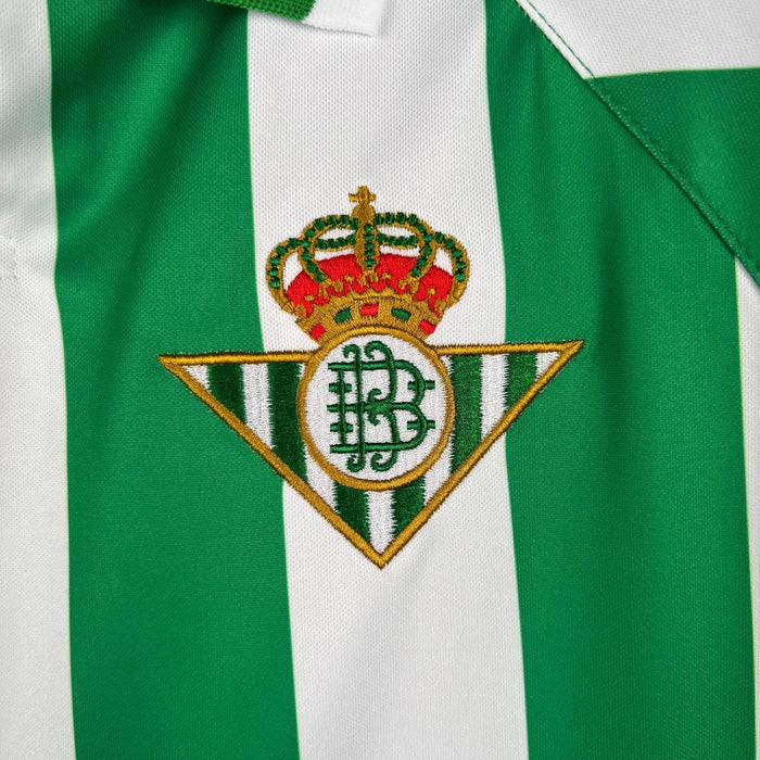 Real Betis Retro 2000/01 Local