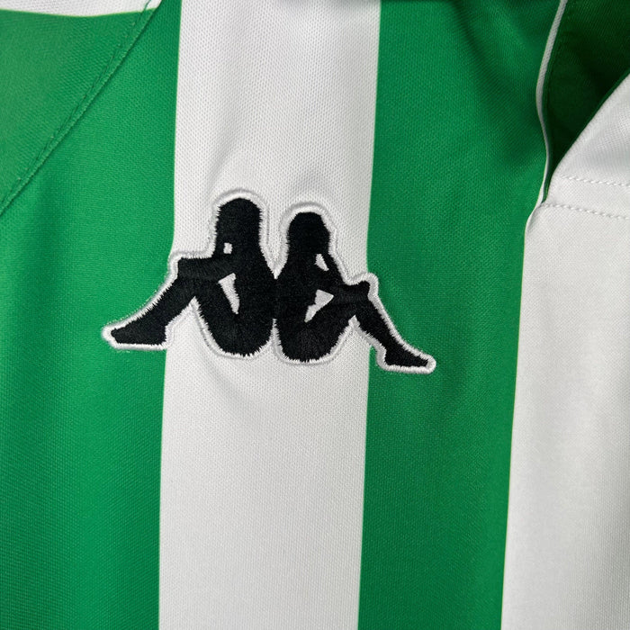 Real Betis Retro 2000/01 Local