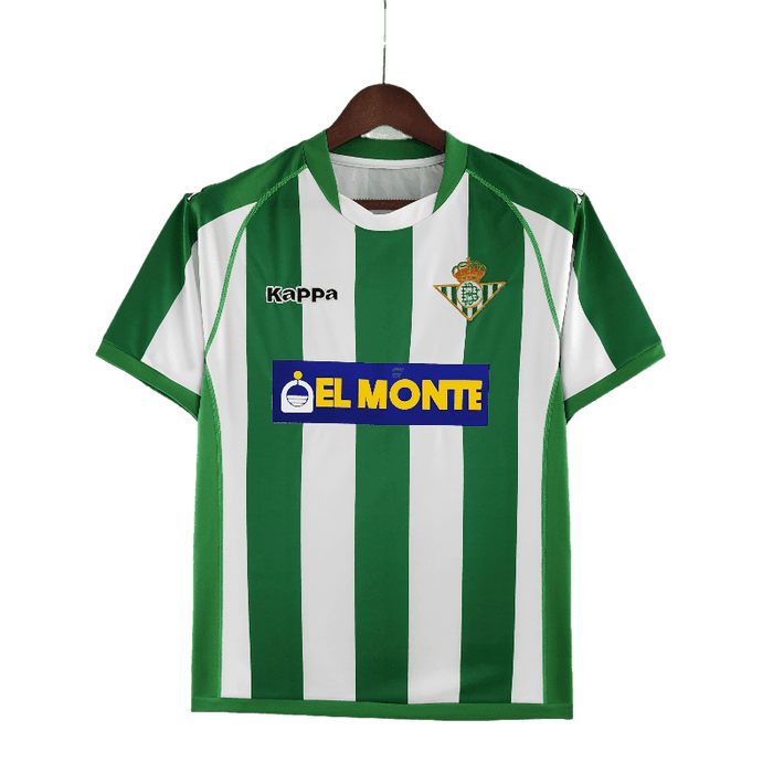 Real Betis Retro 2001/02 Local