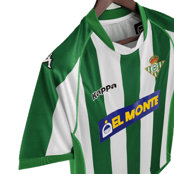 Real Betis Retro 2001/02 Local