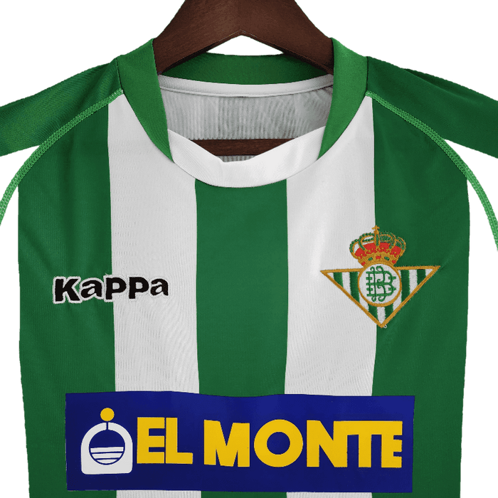 Real Betis Retro 2001/02 Local