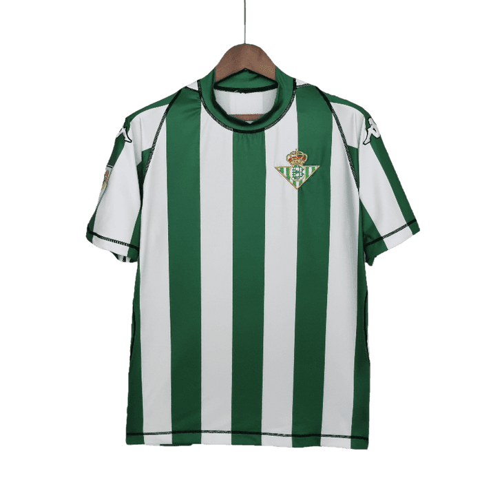 Real Betis Retro 2003/04 Local