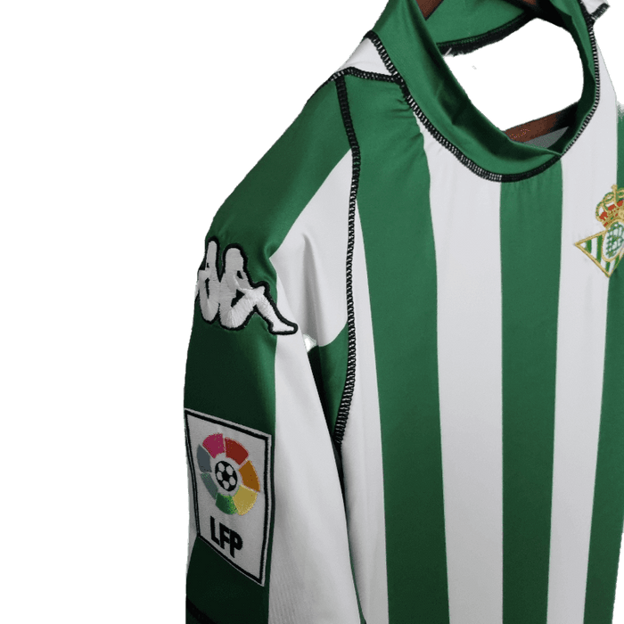 Real Betis Retro 2003/04 Local