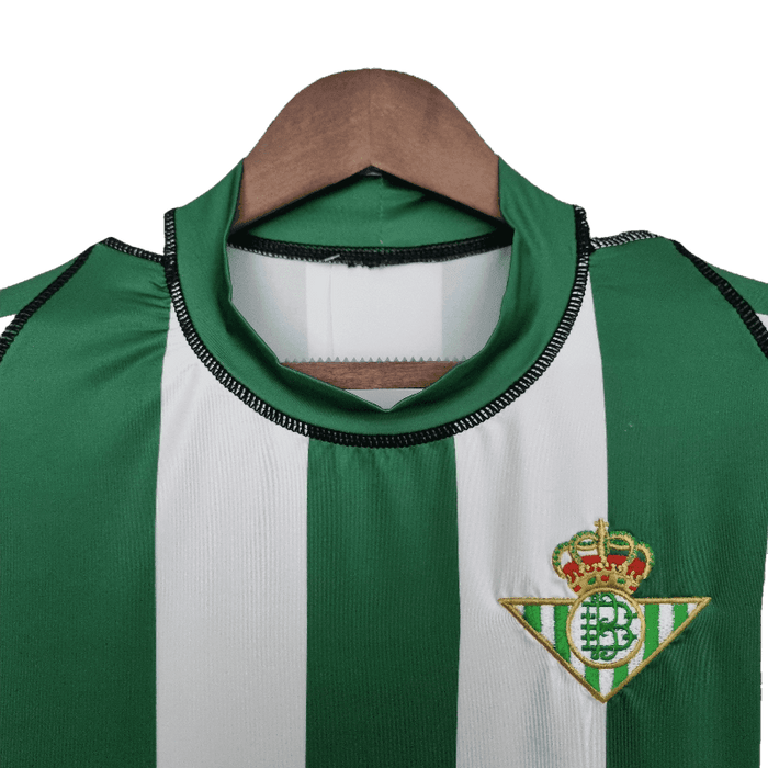 Real Betis Retro 2003/04 Local