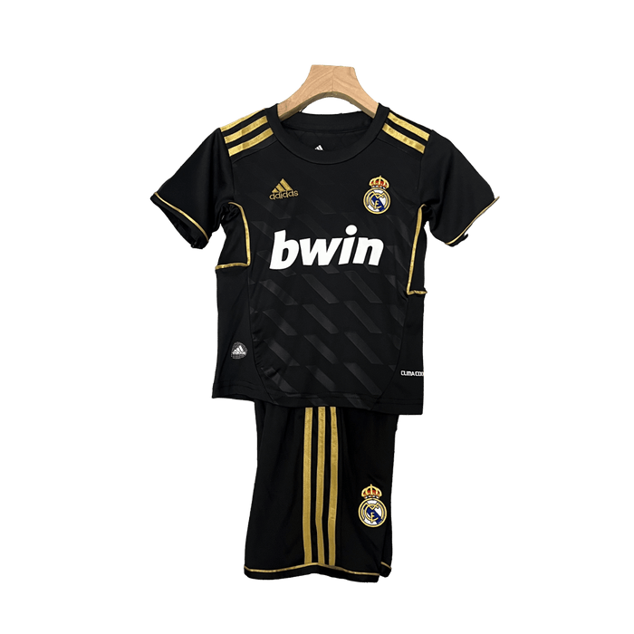 Real Madrid 11/12 NIÑOS Visitante