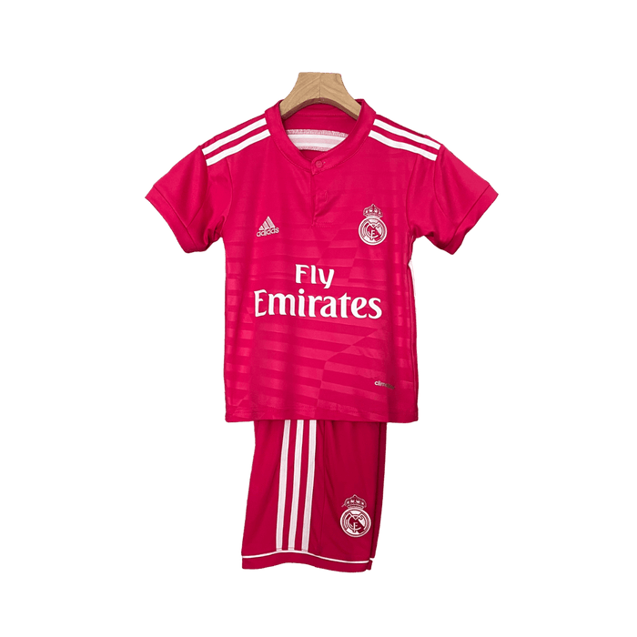 Real Madrid 14/15 NIÑOS Visitante