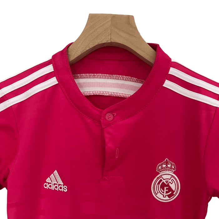 Real Madrid 14/15 NIÑOS Visitante