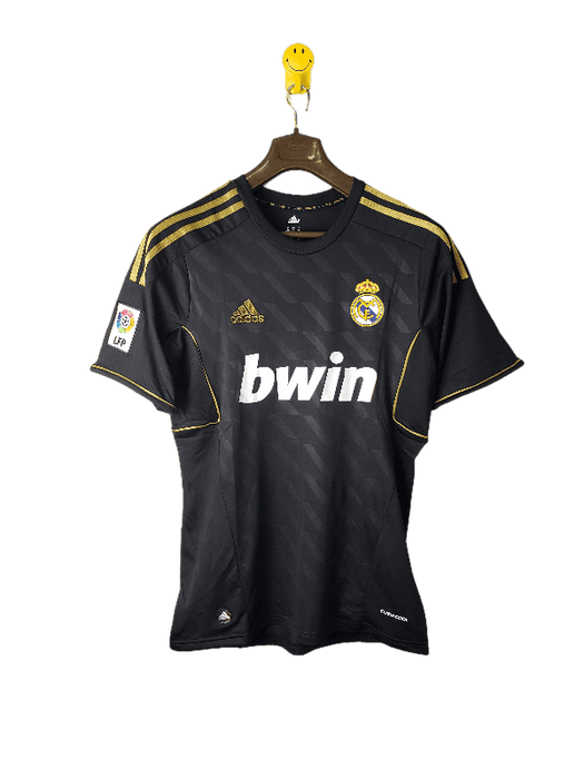 Real Madrid 2012 Negro Corto Manga