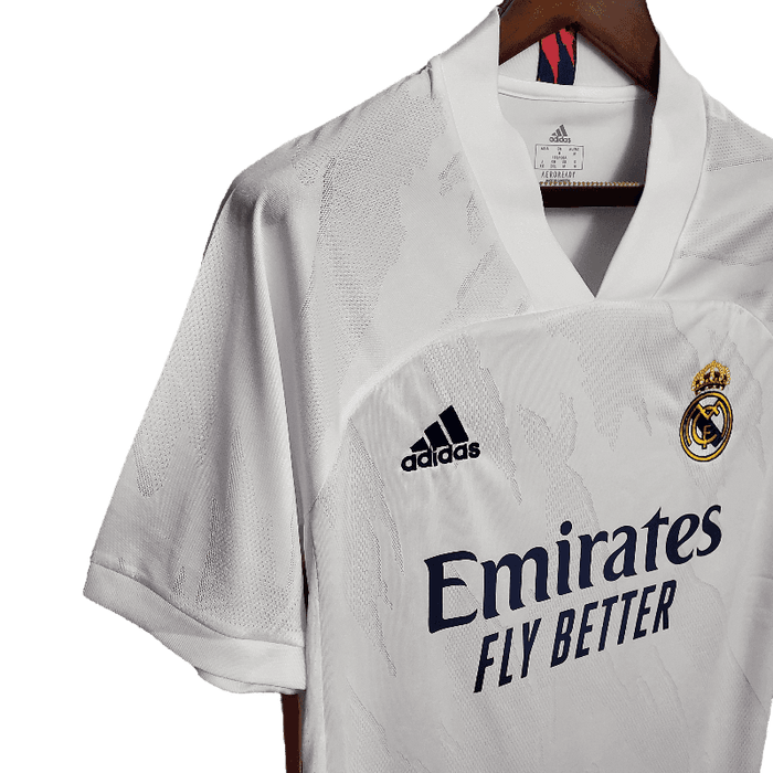 Real Madrid 20/21 Local