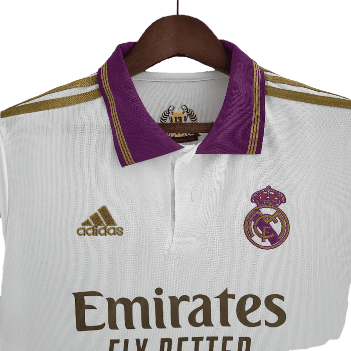 Real Madrid 2021/22 Exposure Edition