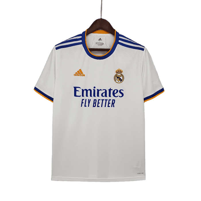 Real Madrid 2021/22 Local