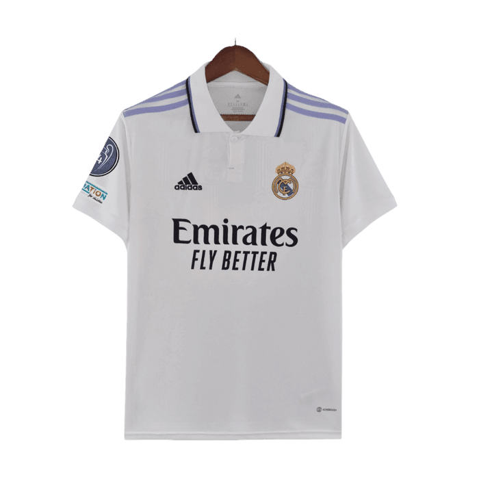 Real Madrid 2022/23 14 Champions Edition Local