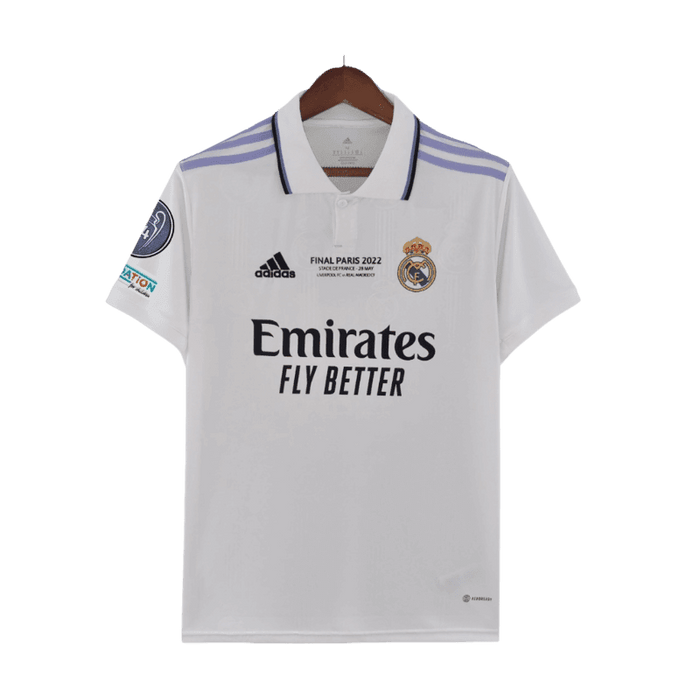 Real Madrid 2022/23 14 Champions Edition Local