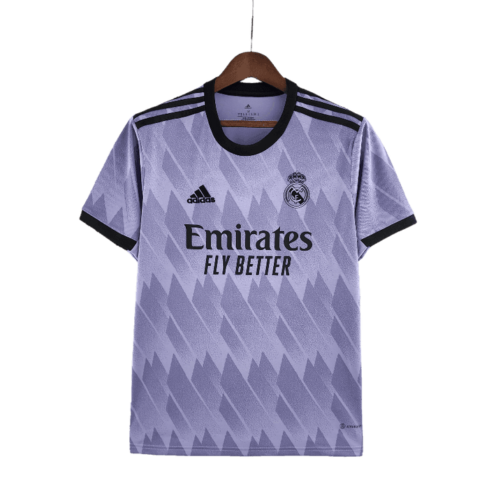 Real Madrid 2022/23 Visitante