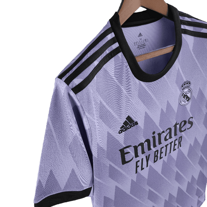 Real Madrid 2022/23 Visitante