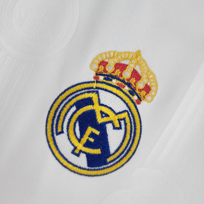 Real Madrid 2022/23 Manga larga Local