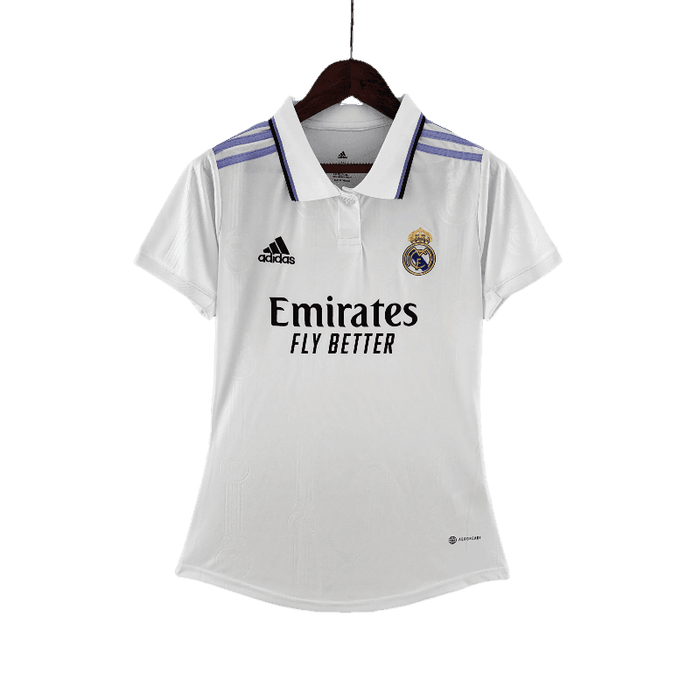 Real Madrid 2022/23 Mujeres Local