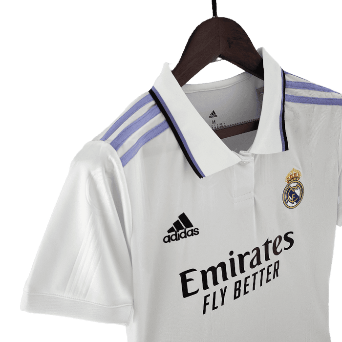 Real Madrid 2022/23 Mujeres Local