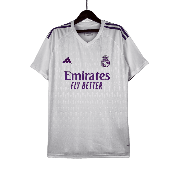 Real Madrid 2023/24 Portero Blanco