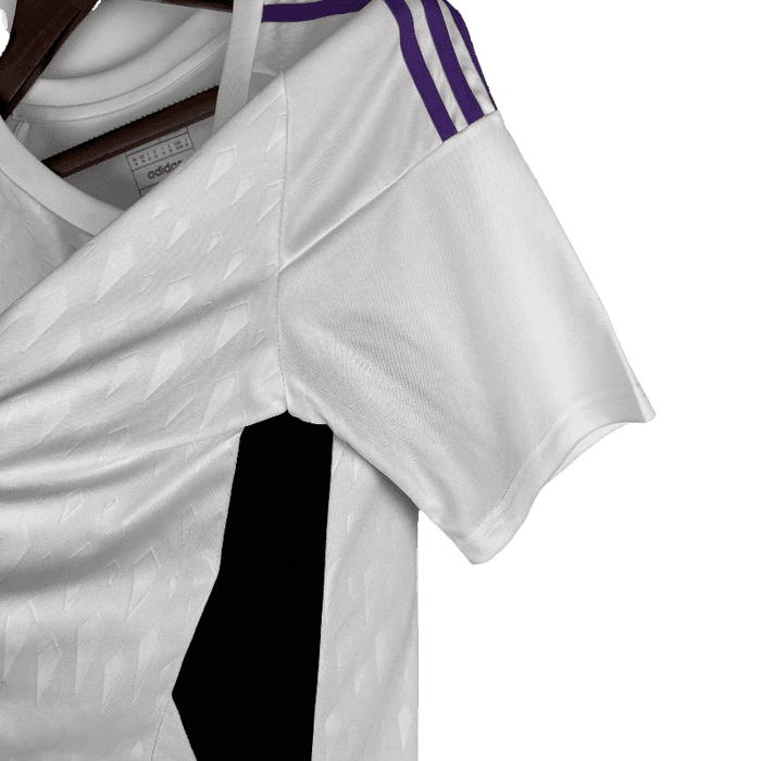 Real Madrid 2023/24 Portero Blanco