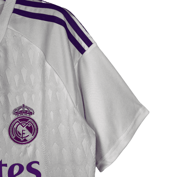 Real Madrid 2023/24 Portero Blanco