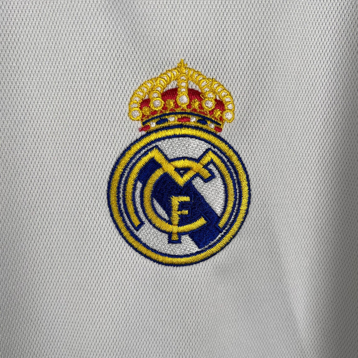 Real Madrid 2023/24 Manga larga Local