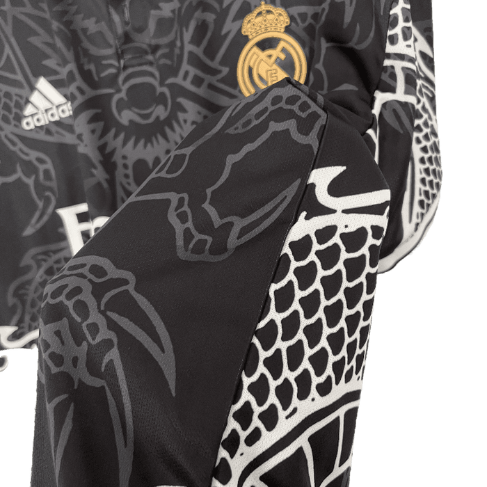 Real Madrid 2023/24 Edición Especial Negro