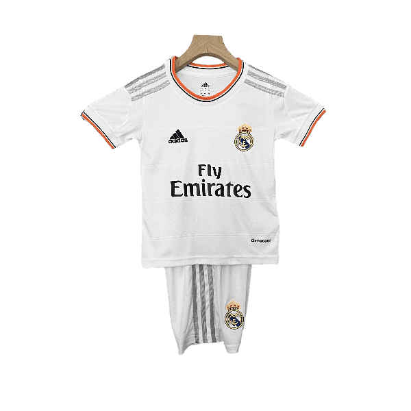 Real Madrid Retro 13-14 NIÑOS Local