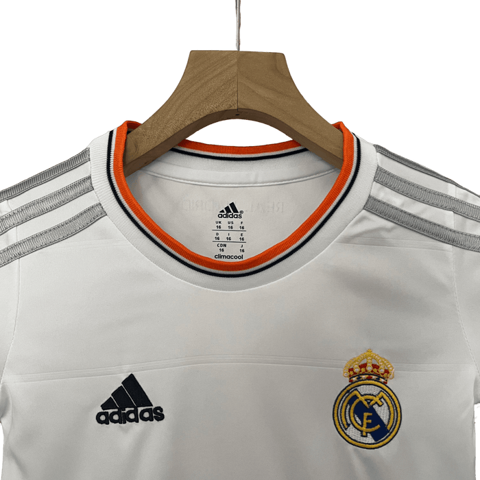 Real Madrid Retro 13-14 NIÑOS Local