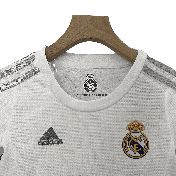 Real Madrid Retro 15-16 NIÑOS Local