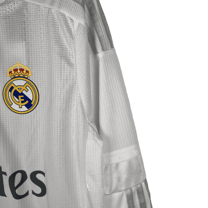 Real Madrid Retro 15/16 Manga larga Local