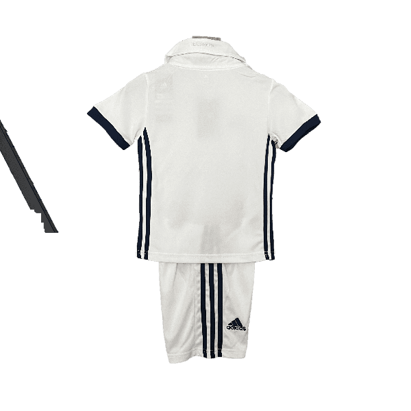 Real Madrid Retro 16-17 NIÑOS Local