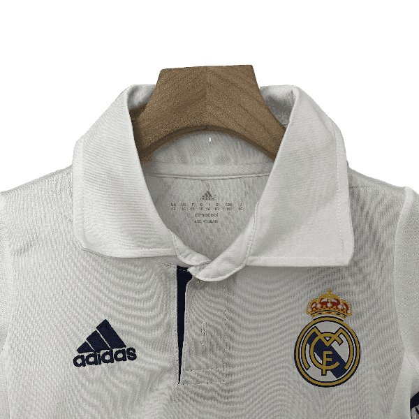 Real Madrid Retro 16-17 NIÑOS Local