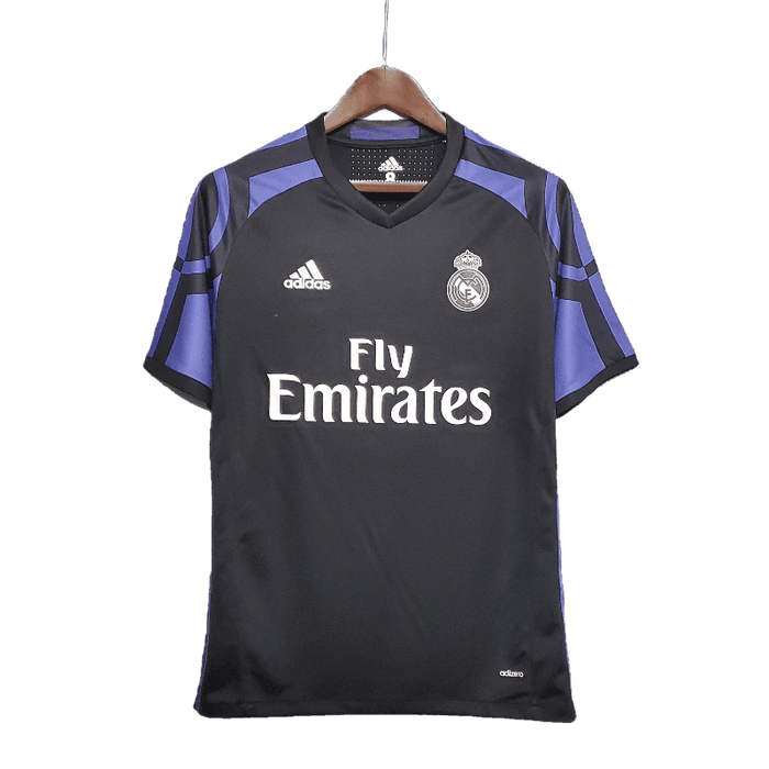 Real Madrid Retro 16/17 Tercero