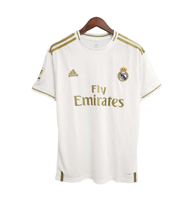 Real Madrid Retro 19/20 Local