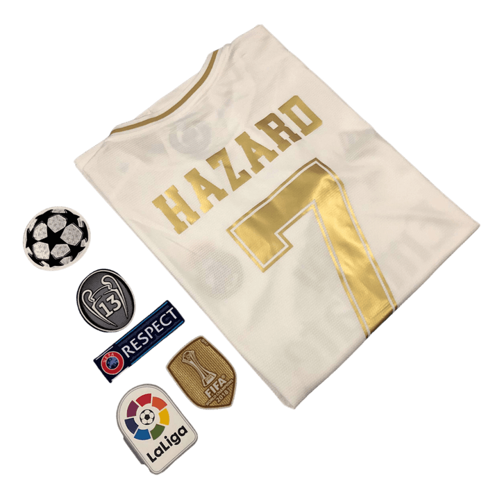 Real Madrid Retro 19/20 Local